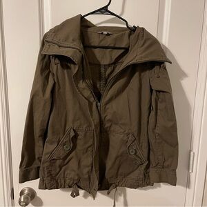 Rubbish utility jacket